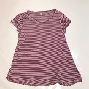 So Soft Striped Top Size L